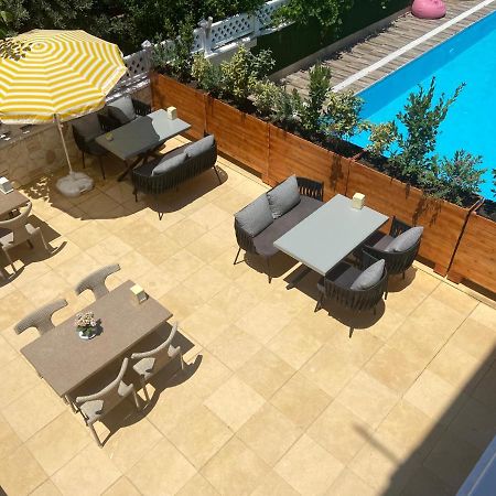 Derin Suit Otel Antalya Buitenkant foto
