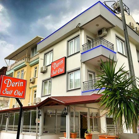 Derin Suit Otel Antalya Buitenkant foto