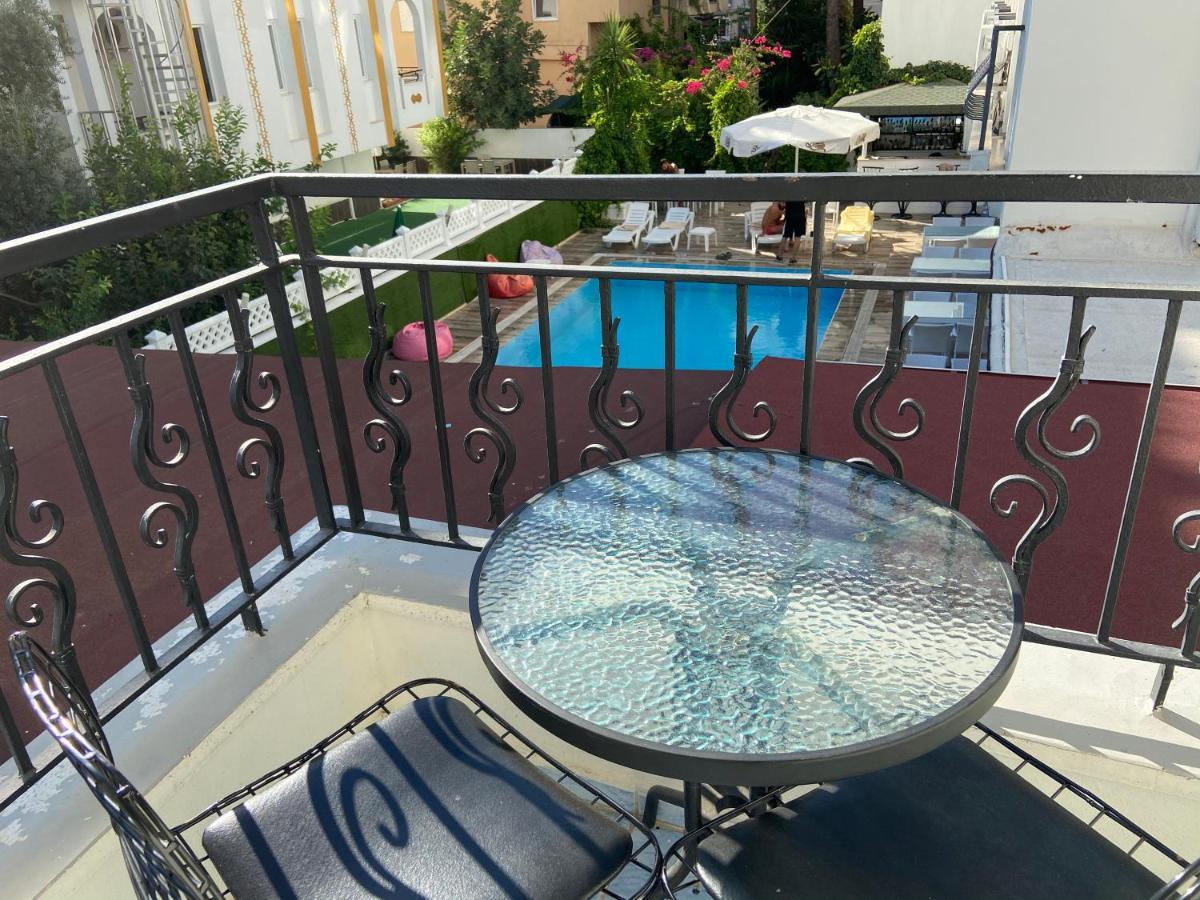 Derin Suit Otel Antalya Buitenkant foto