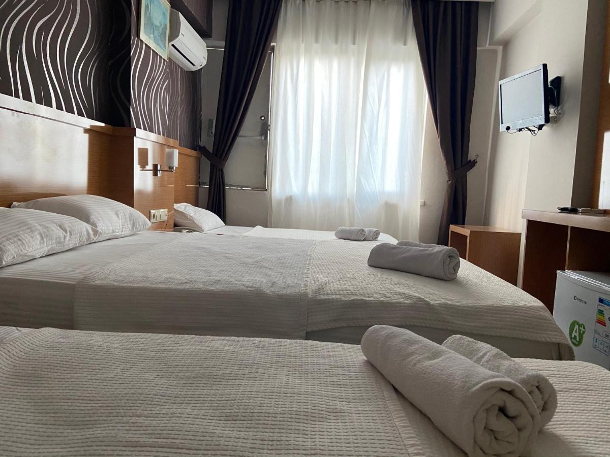 Derin Suit Otel Antalya Buitenkant foto