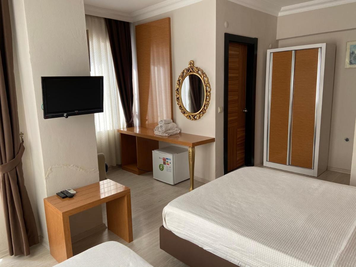 Derin Suit Otel Antalya Buitenkant foto