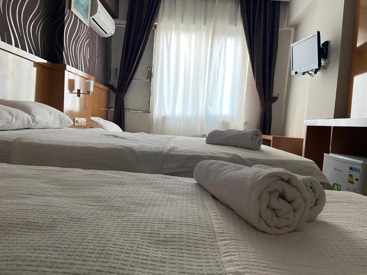 Derin Suit Otel Antalya Buitenkant foto