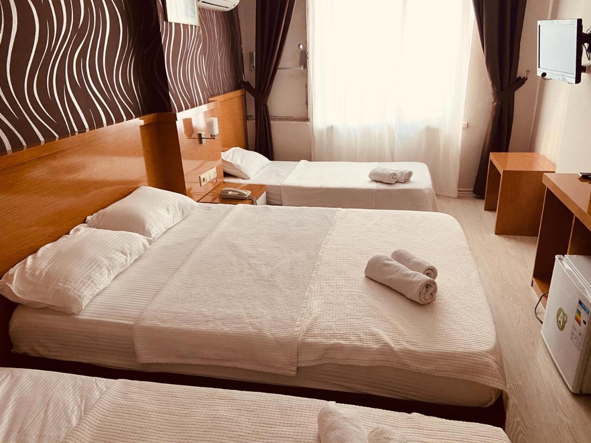 Derin Suit Otel Antalya Buitenkant foto