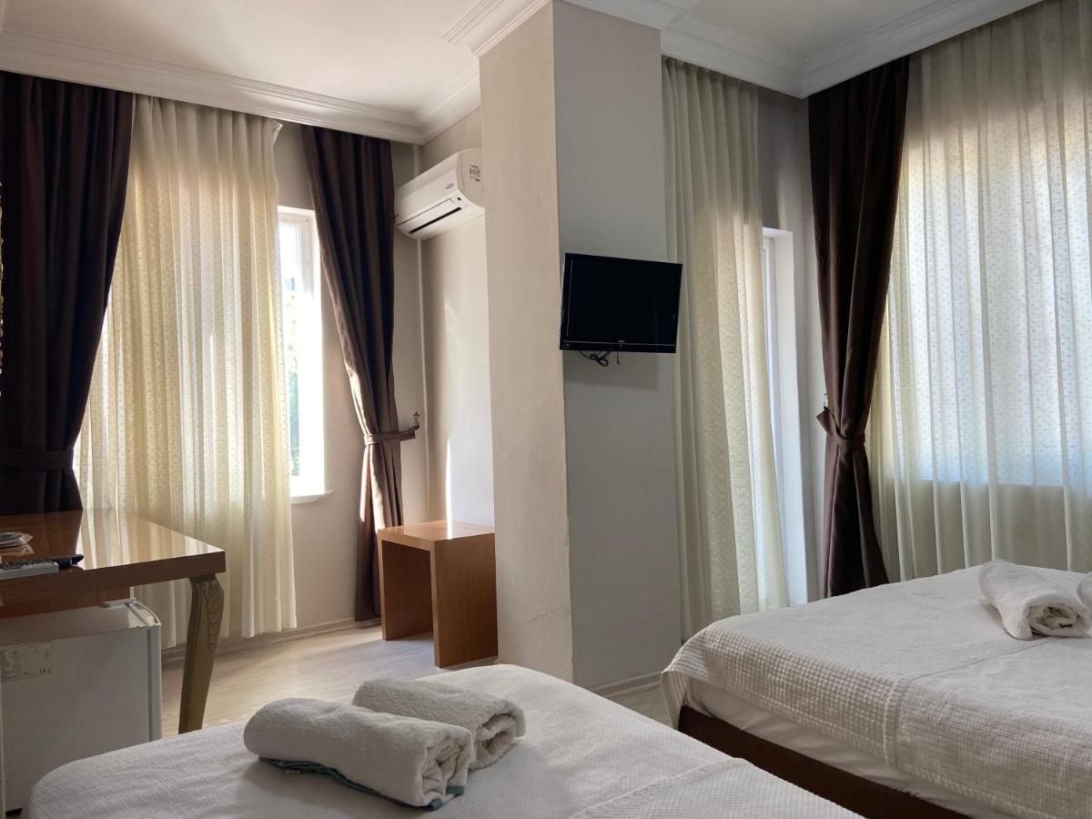Derin Suit Otel Antalya Buitenkant foto