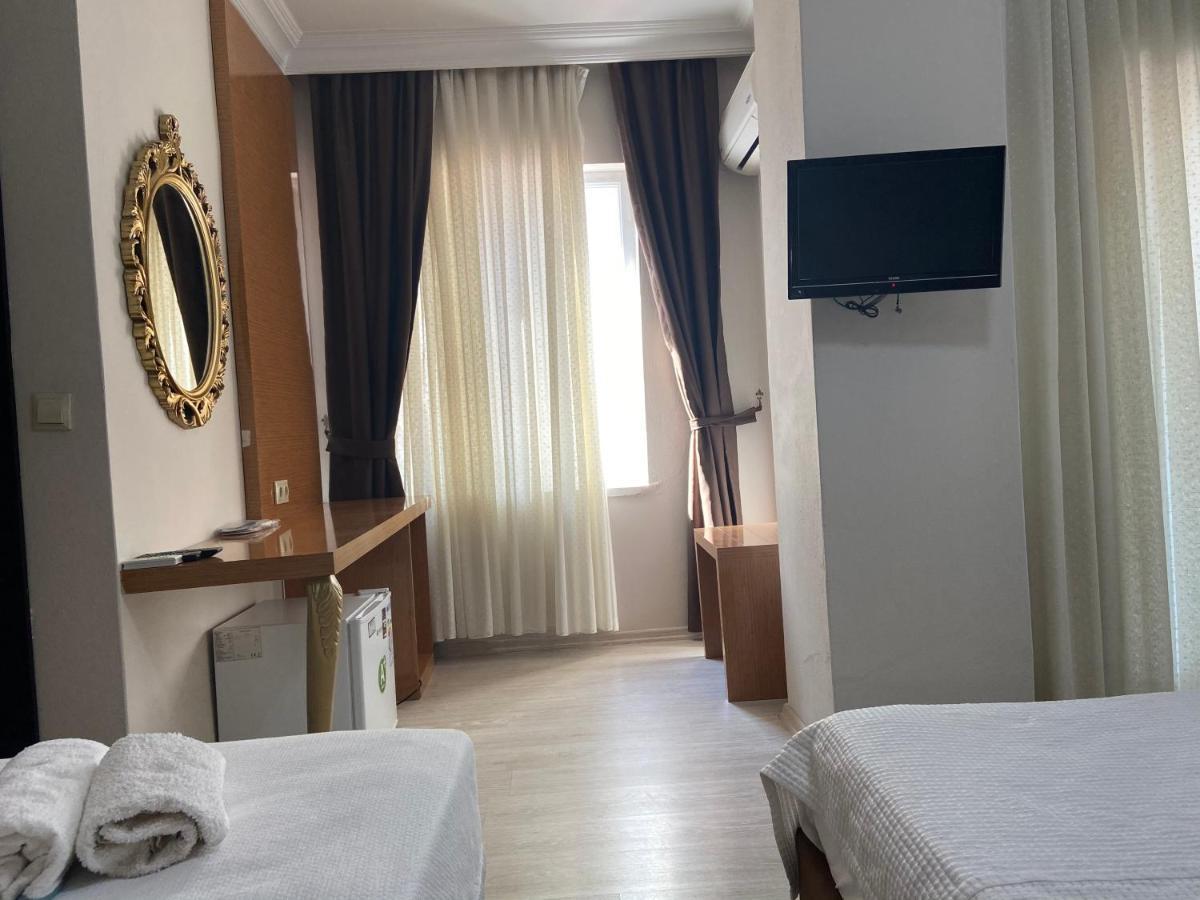 Derin Suit Otel Antalya Buitenkant foto