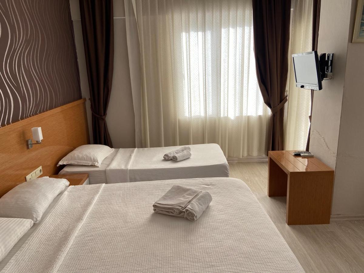 Derin Suit Otel Antalya Buitenkant foto