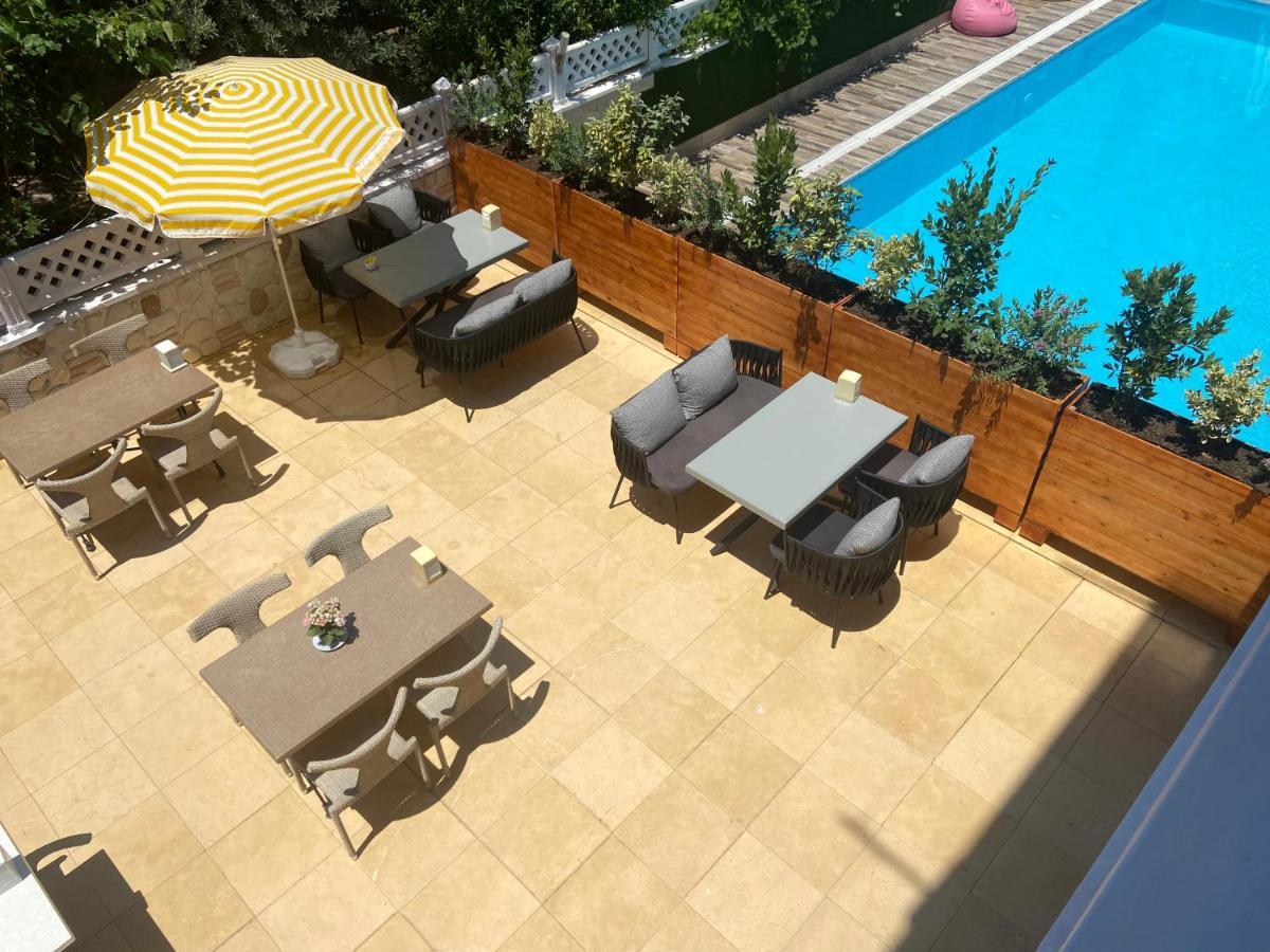 Derin Suit Otel Antalya Buitenkant foto