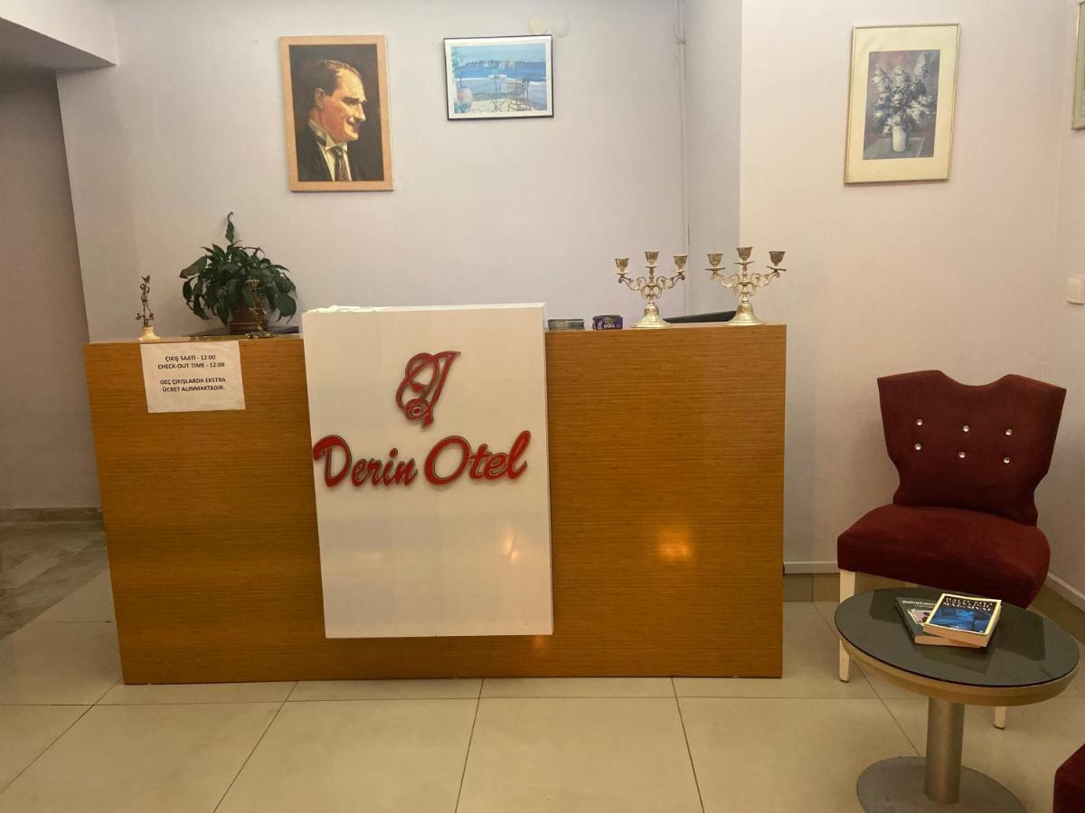 Derin Suit Otel Antalya Buitenkant foto