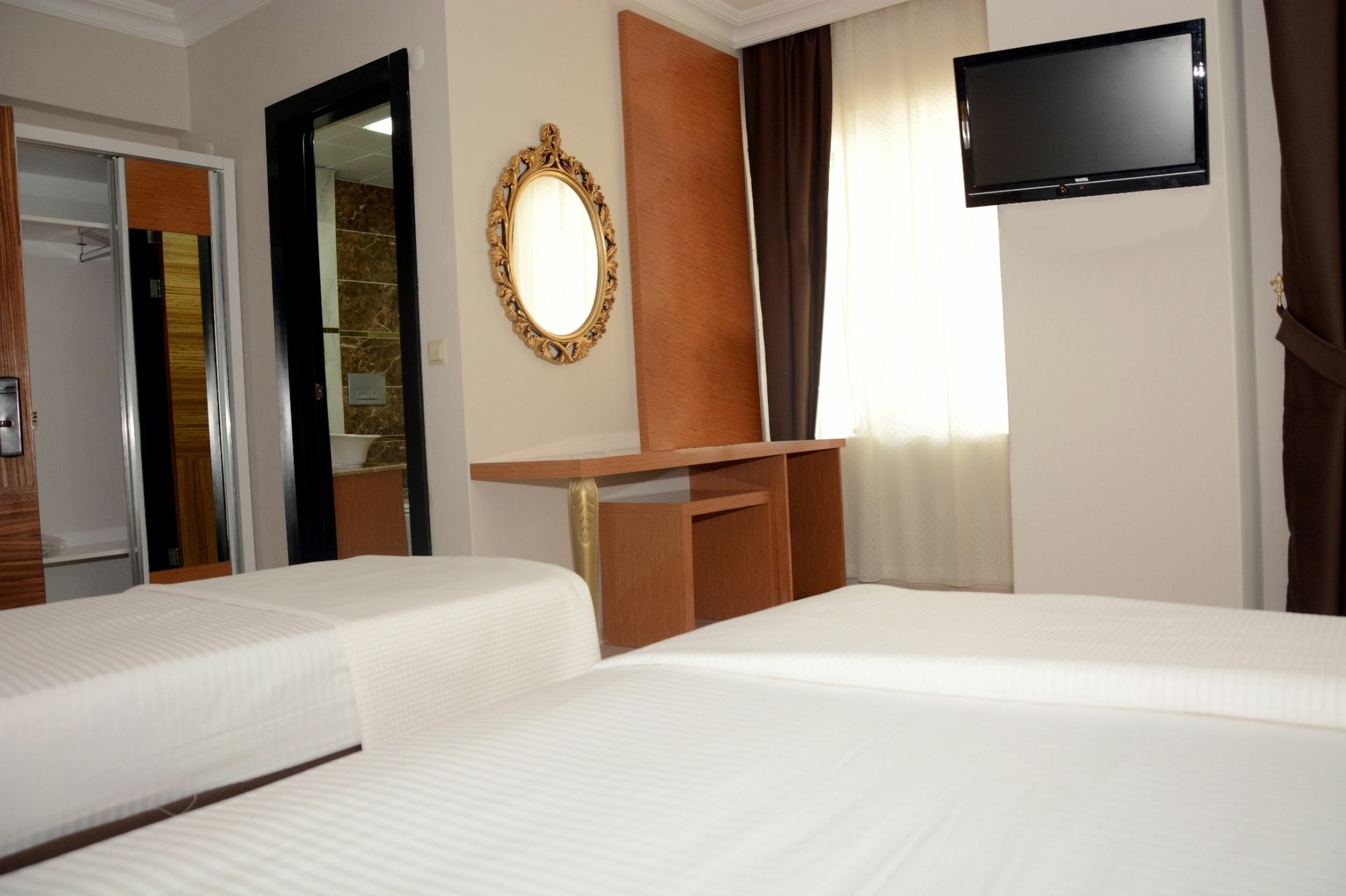 Derin Suit Otel Antalya Buitenkant foto