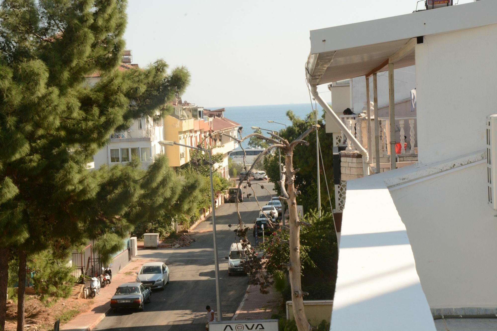 Derin Suit Otel Antalya Buitenkant foto