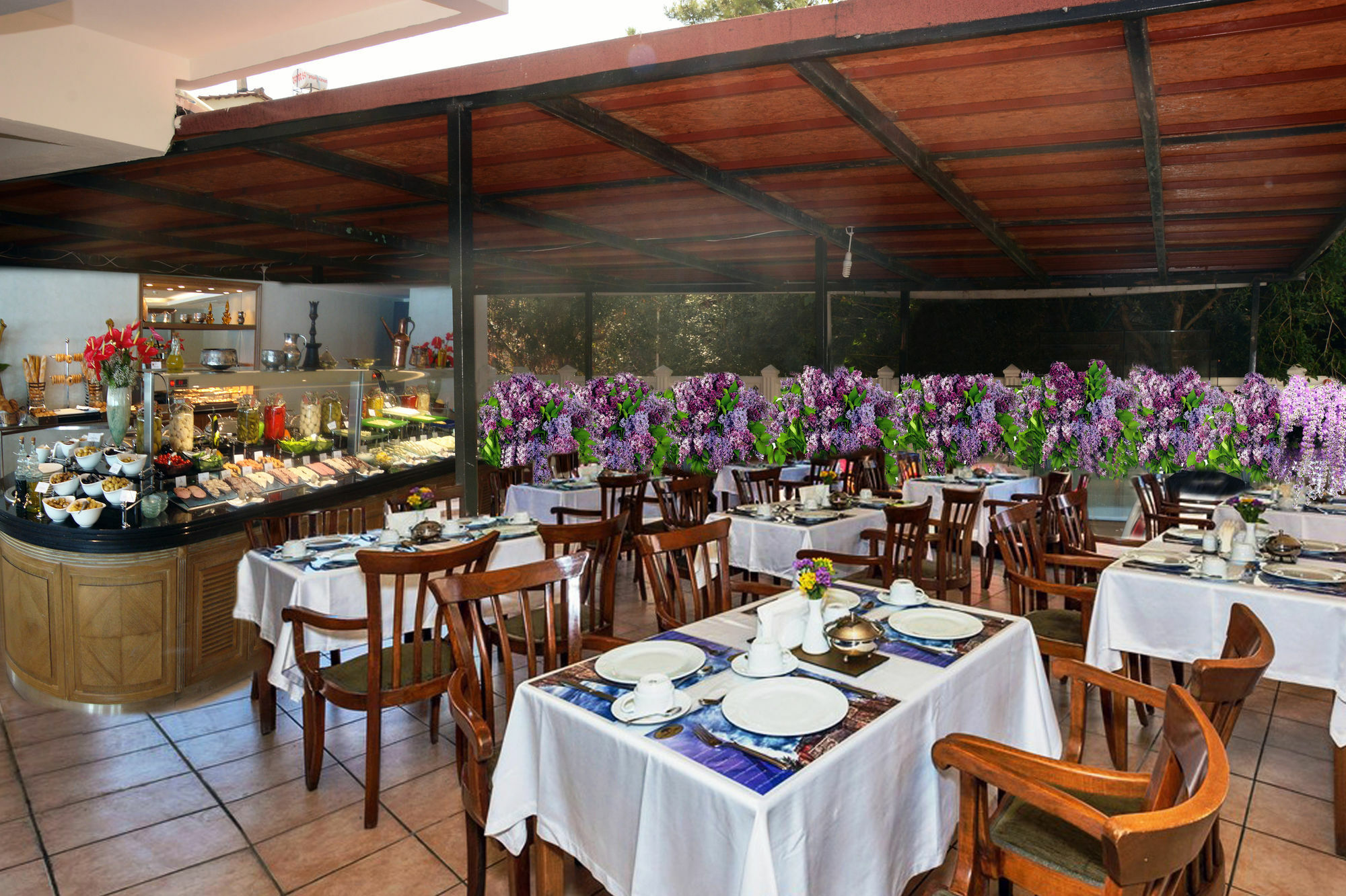 Derin Suit Otel Antalya Buitenkant foto