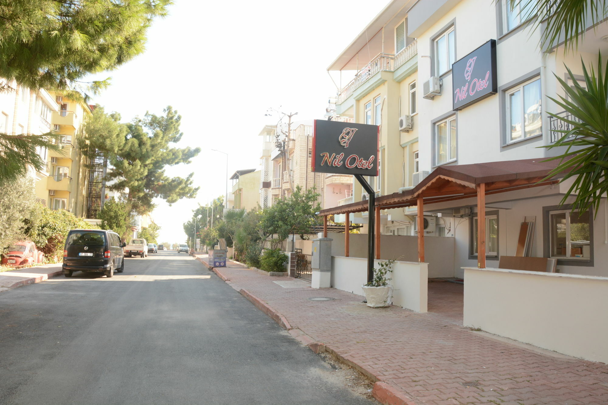 Derin Suit Otel Antalya Buitenkant foto