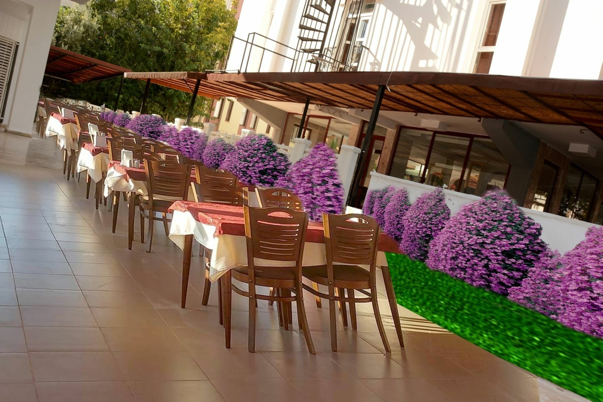 Derin Suit Otel Antalya Buitenkant foto