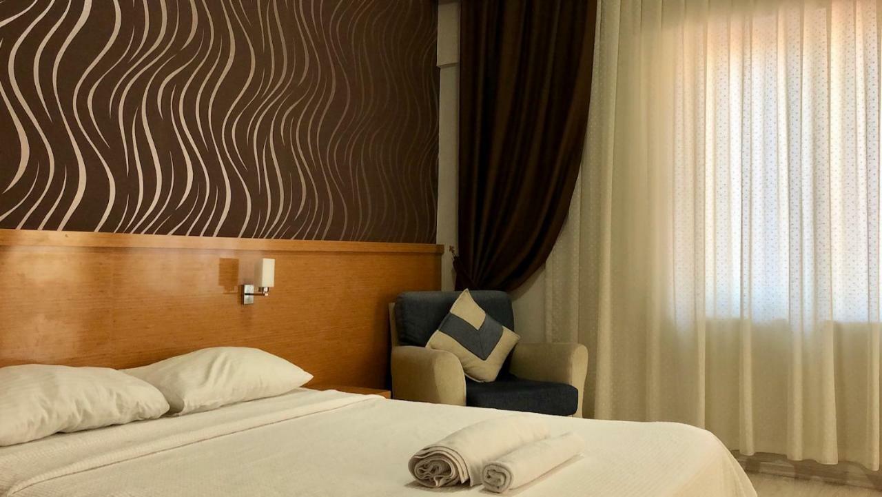 Derin Suit Otel Antalya Buitenkant foto