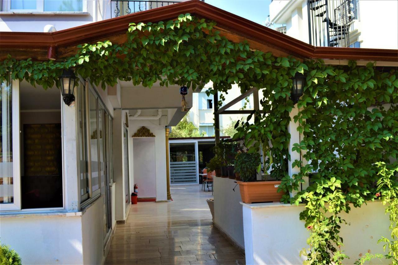 Derin Suit Otel Antalya Buitenkant foto
