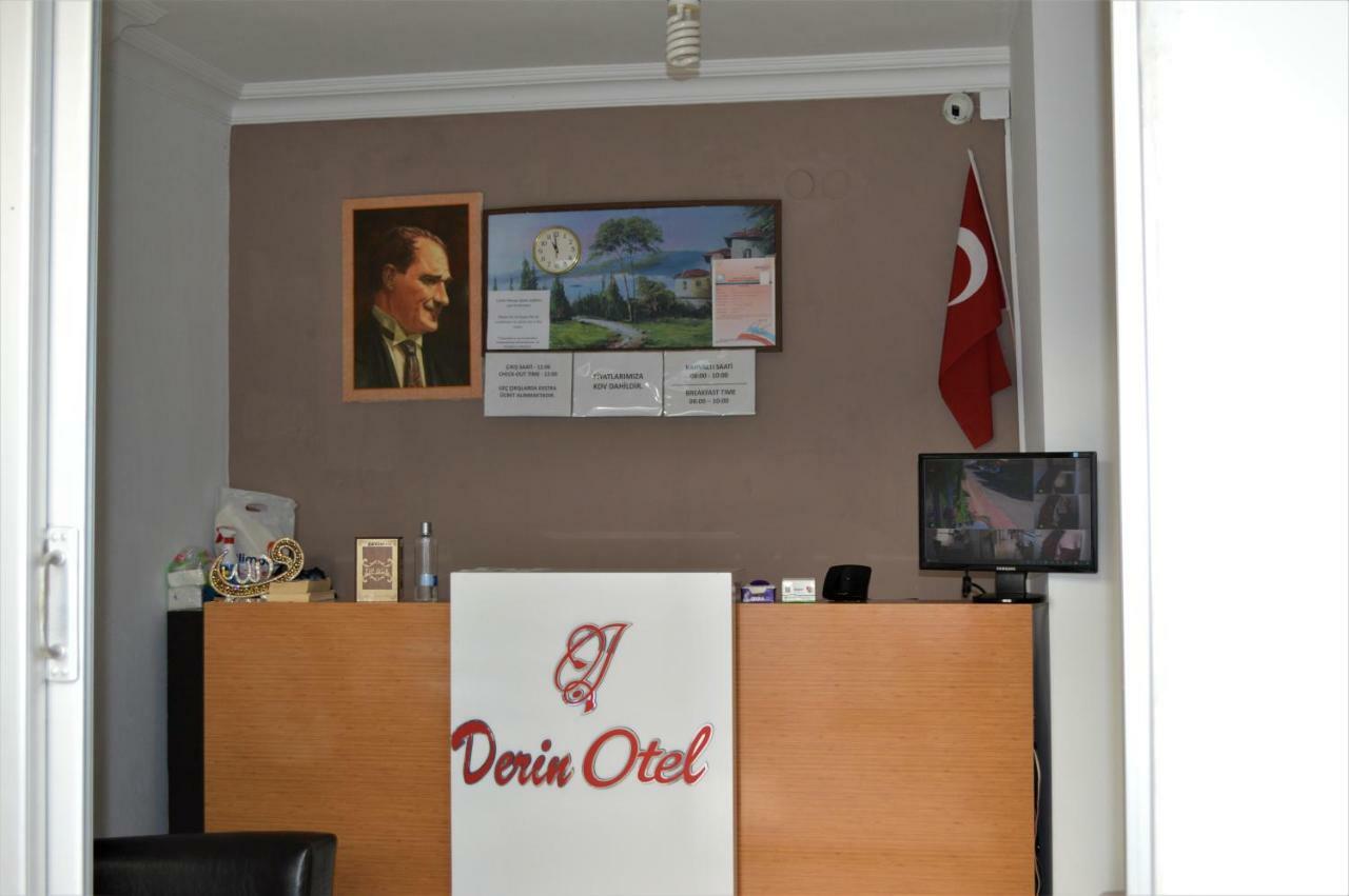 Derin Suit Otel Antalya Buitenkant foto