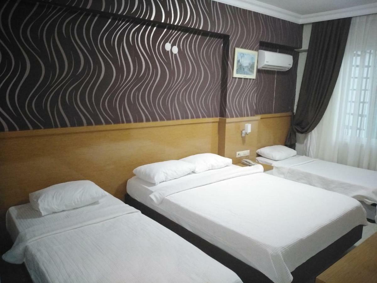 Derin Suit Otel Antalya Buitenkant foto