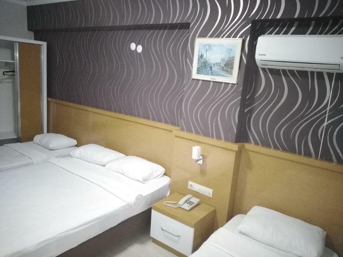 Derin Suit Otel Antalya Buitenkant foto