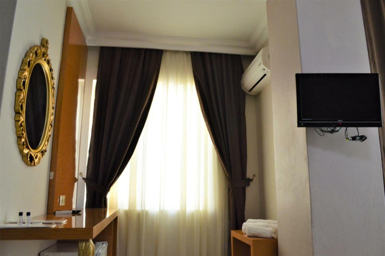 Derin Suit Otel Antalya Buitenkant foto