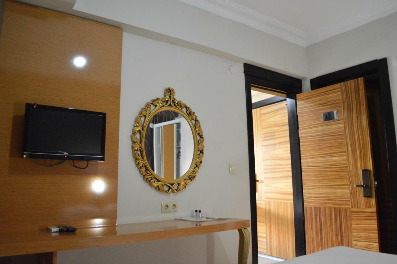 Derin Suit Otel Antalya Buitenkant foto