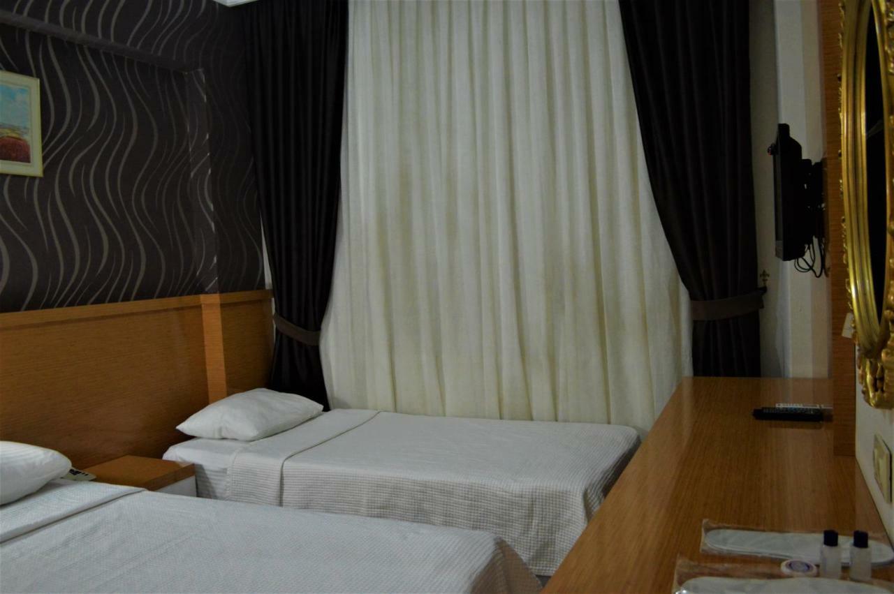 Derin Suit Otel Antalya Buitenkant foto