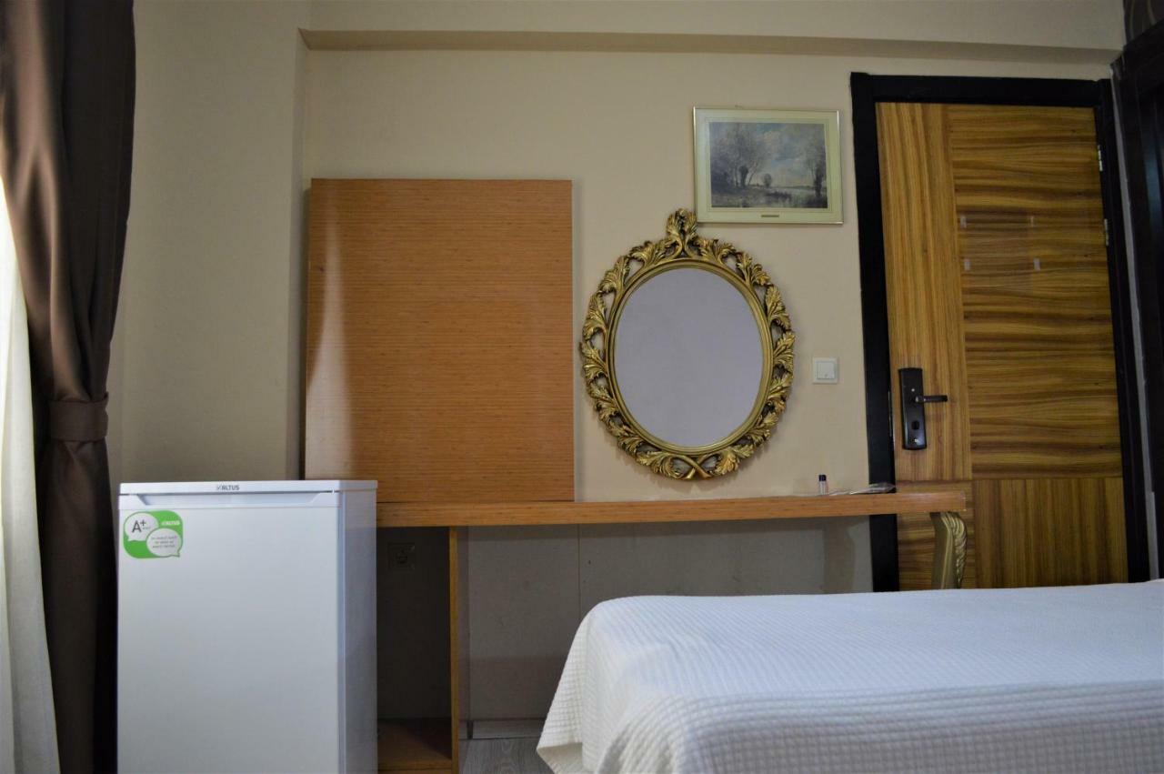 Derin Suit Otel Antalya Buitenkant foto