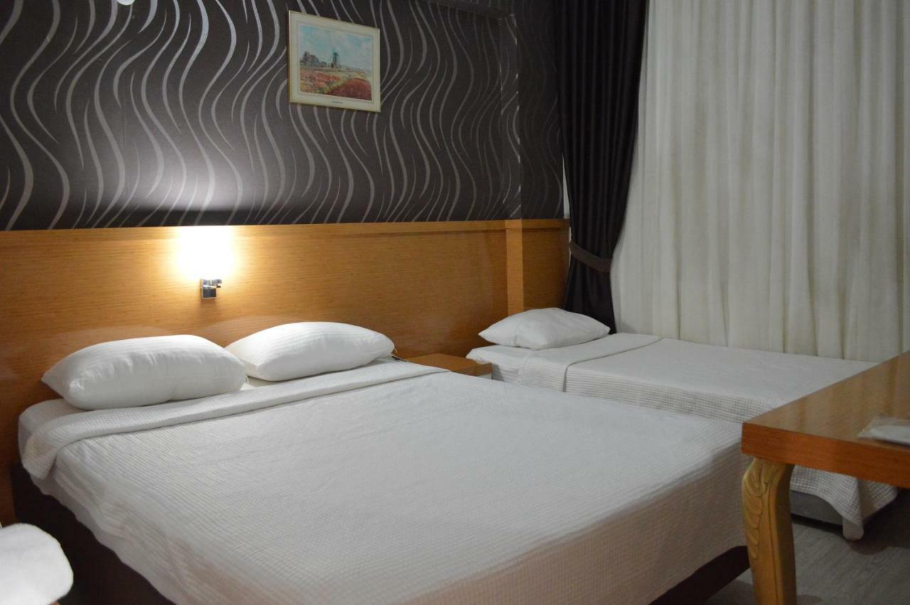 Derin Suit Otel Antalya Buitenkant foto