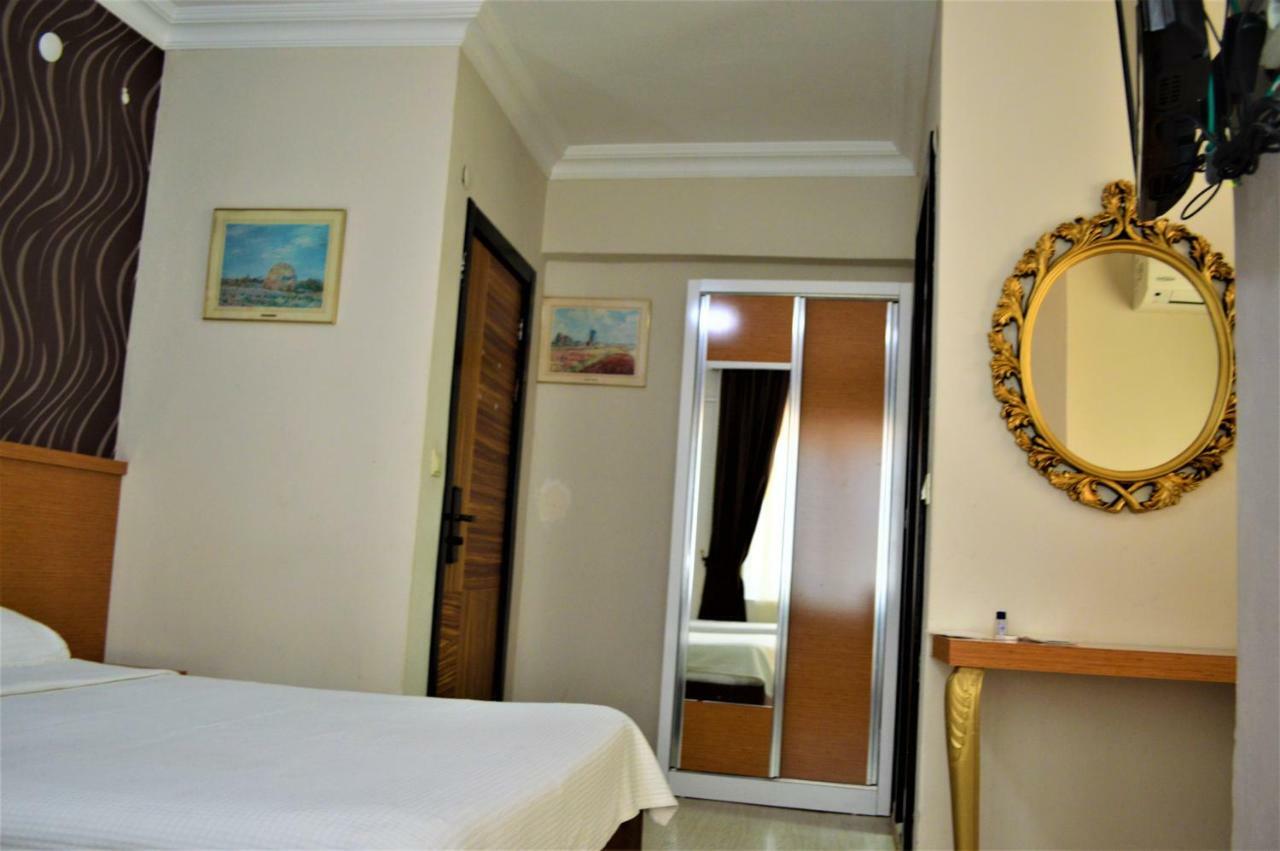 Derin Suit Otel Antalya Buitenkant foto