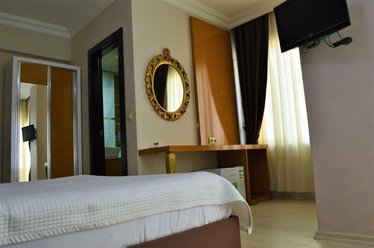 Derin Suit Otel Antalya Buitenkant foto