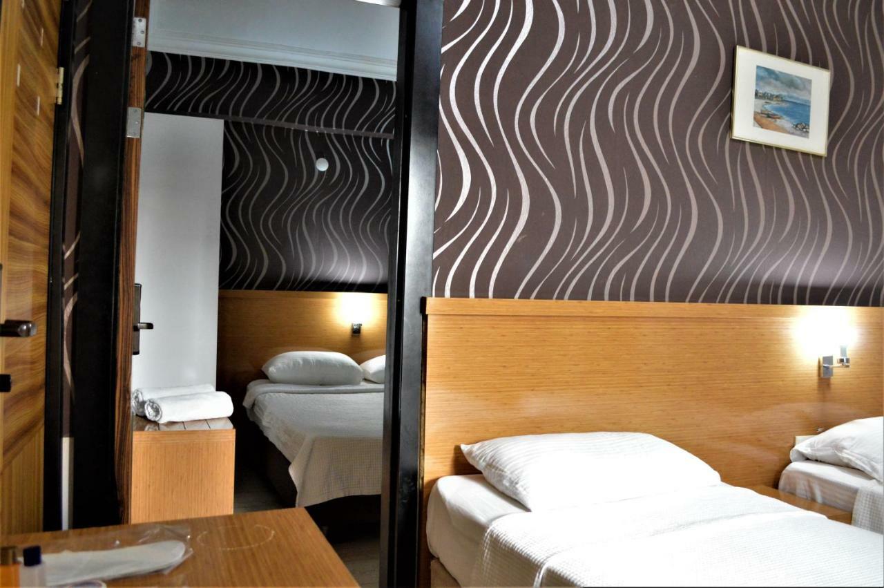 Derin Suit Otel Antalya Buitenkant foto
