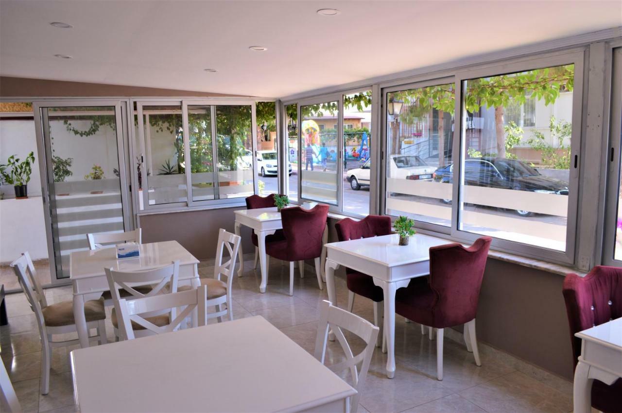 Derin Suit Otel Antalya Buitenkant foto