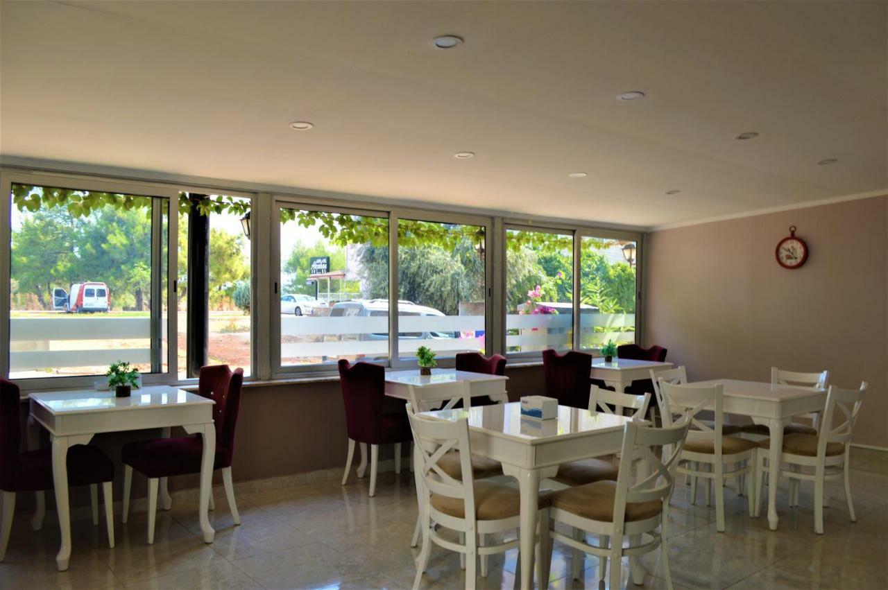 Derin Suit Otel Antalya Buitenkant foto