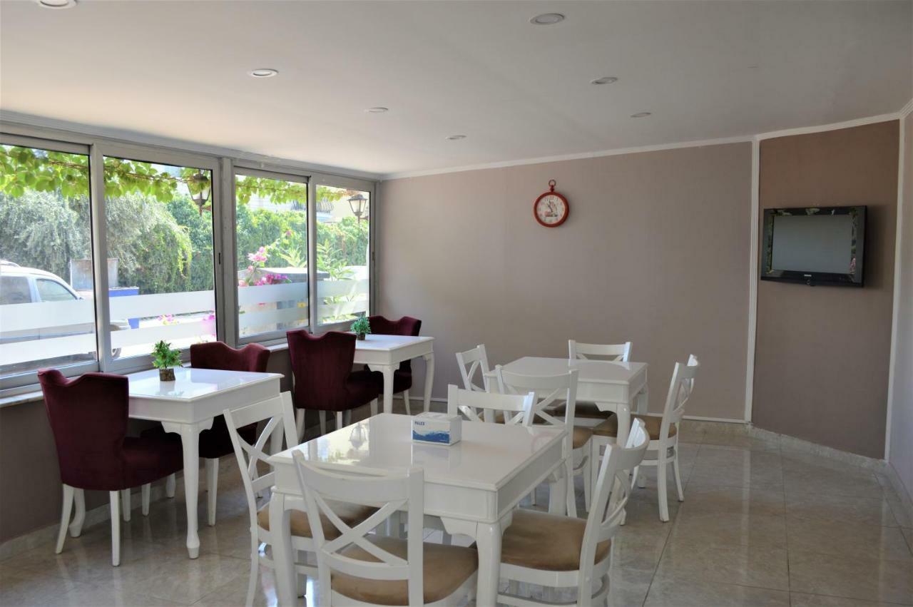 Derin Suit Otel Antalya Buitenkant foto