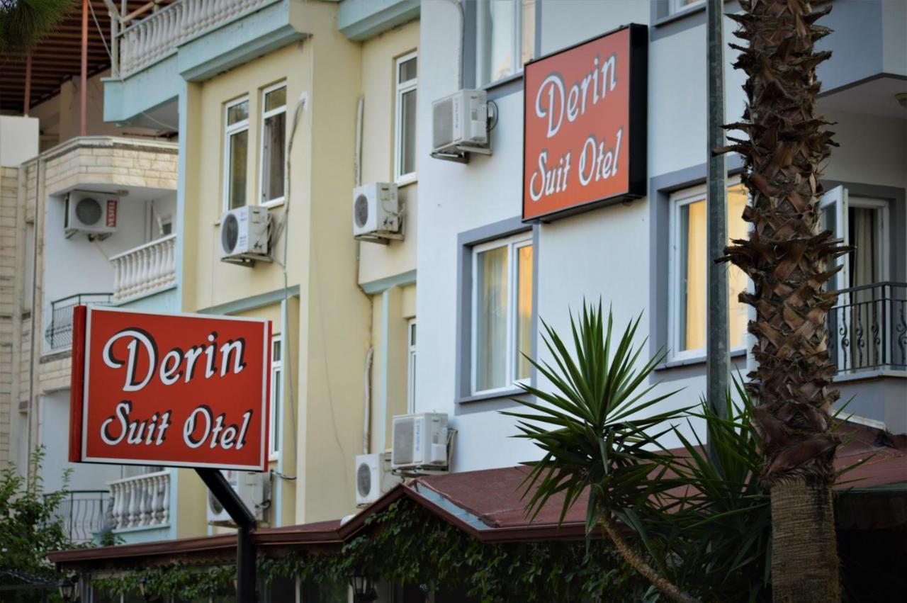 Derin Suit Otel Antalya Buitenkant foto