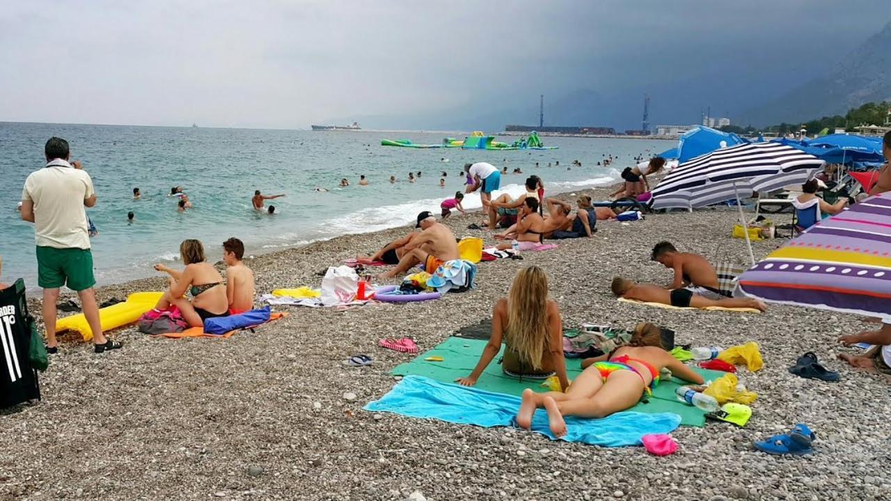 Derin Suit Otel Antalya Buitenkant foto